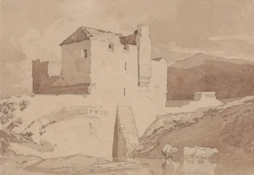 An Old Building